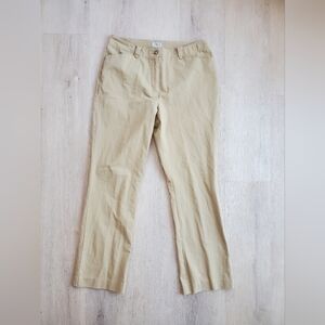 L.L. Bean Women's Tan Pants